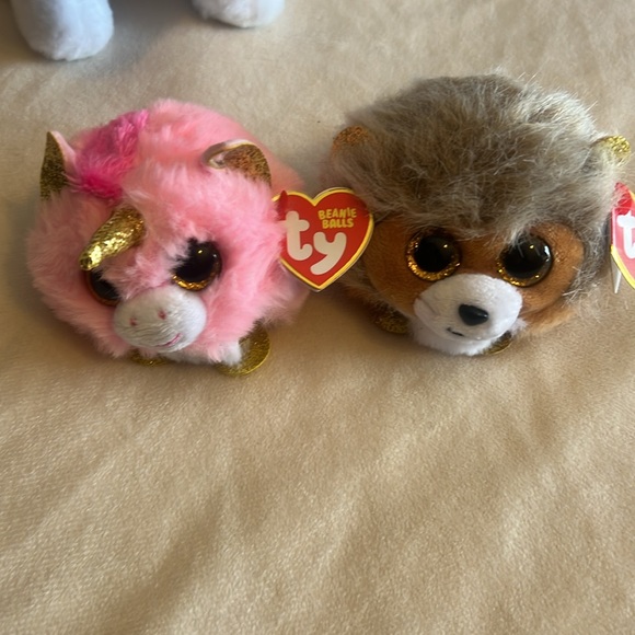 Lot of TY Beanie Babies *NWT* - Picture 2 of 5